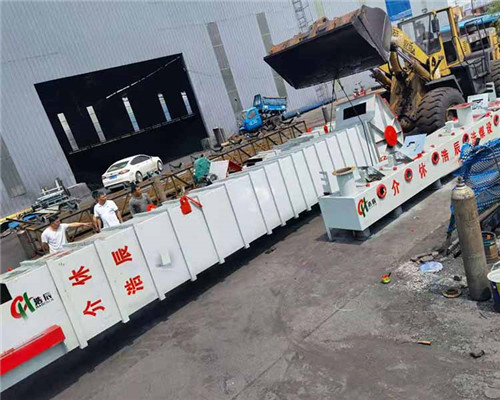 山西浩辰裝備公司淺析，山西洗煤設(shè)備浮選系統(tǒng)工作特點？